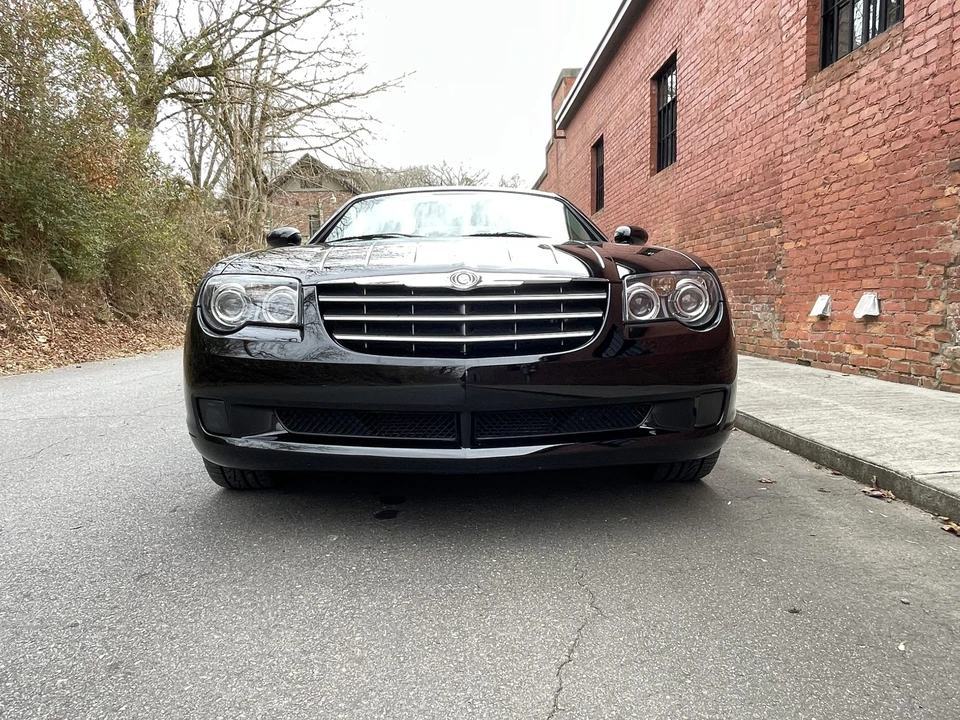 2006 Chrysler Crossfire - Image 4 of 31