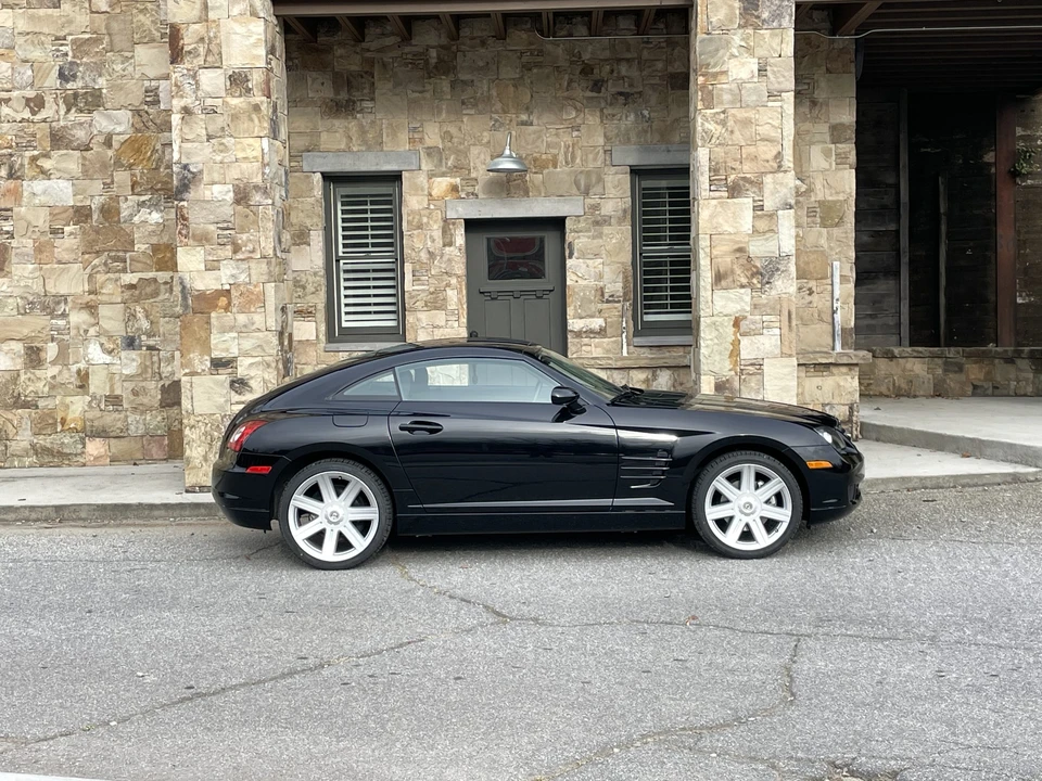 2006 Chrysler Crossfire - Image 14 of 31