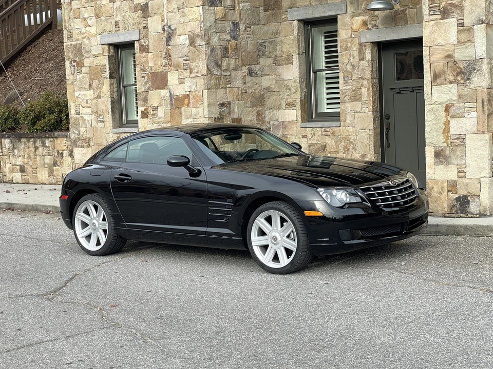 2006 Chrysler Crossfire - Image 16 of 31