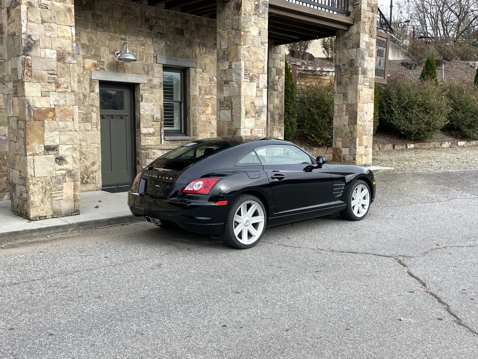 2006 Chrysler Crossfire - Image 12 of 31