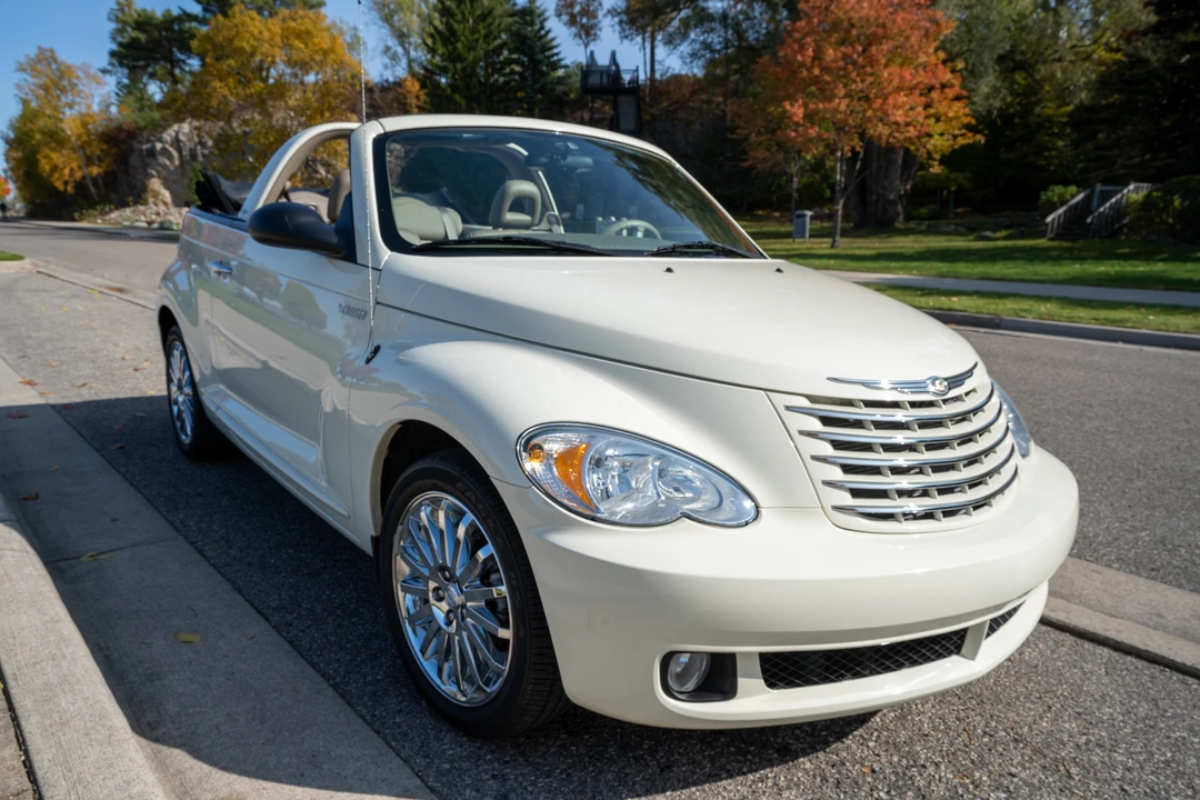 2006 Chrysler PT Cruiser - Image 17 of 31