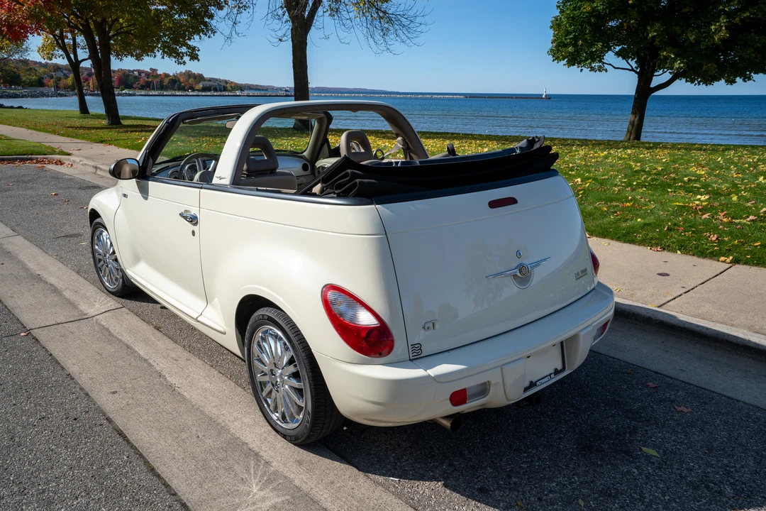 2006 Chrysler PT Cruiser - Image 31 of 31