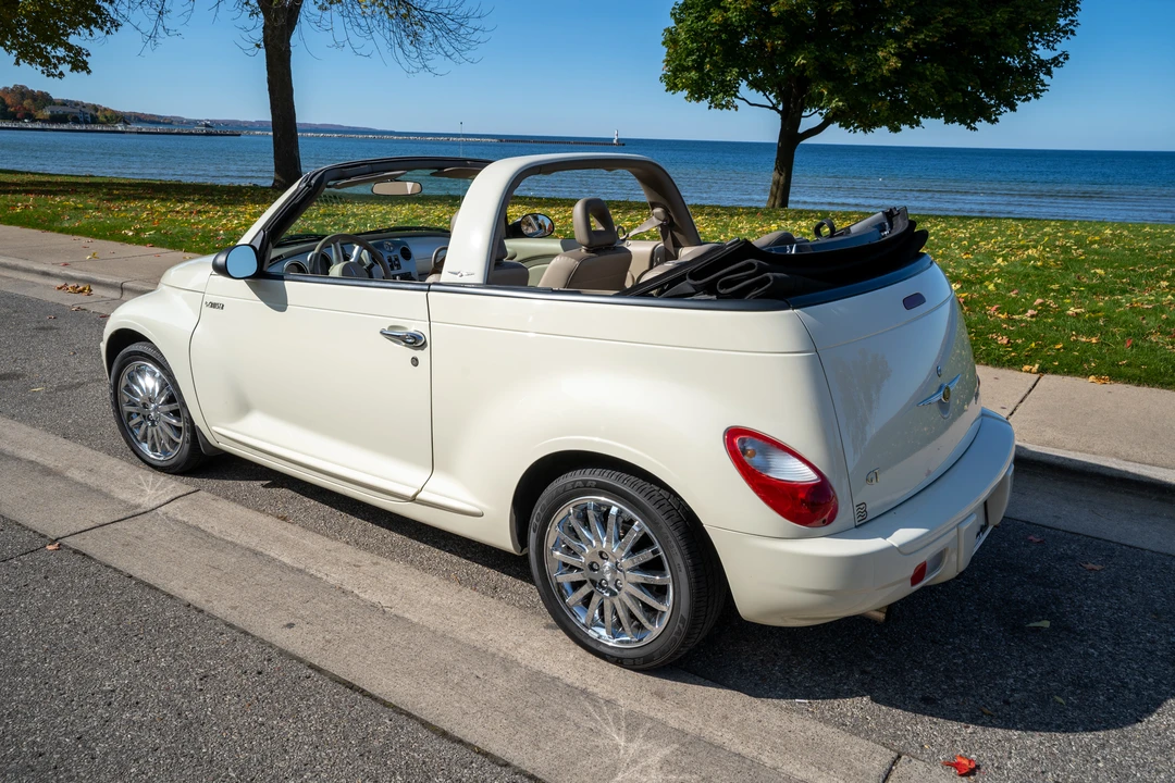 2006 Chrysler PT Cruiser - Image 30 of 31