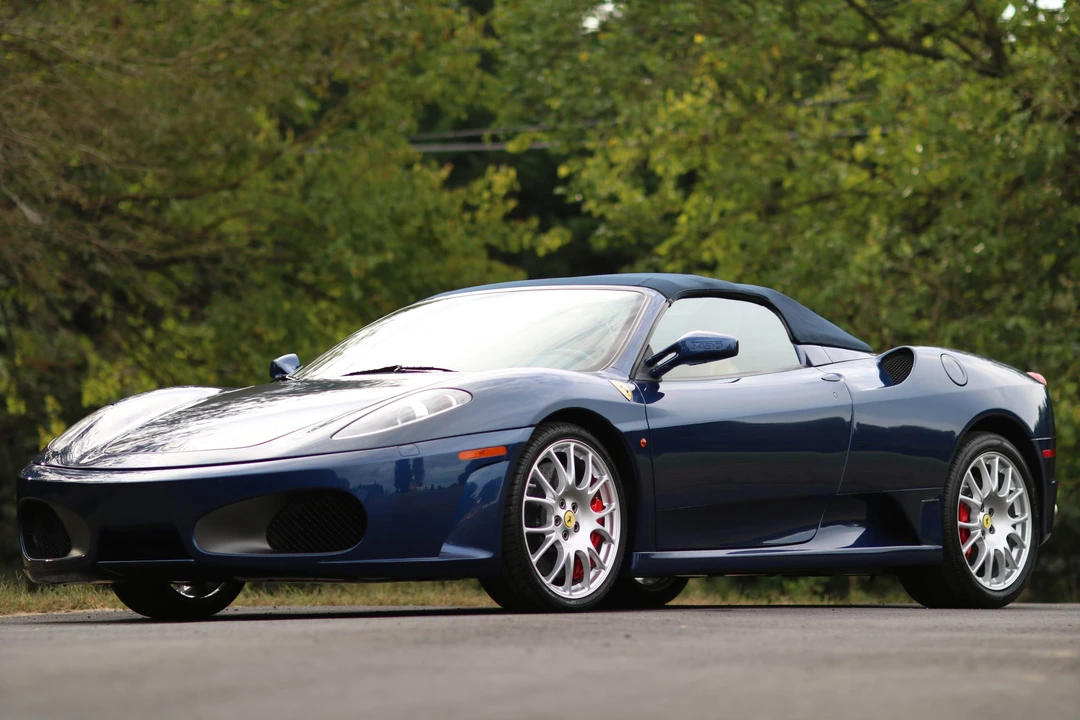 2006 Ferrari F430 Spider - Image 3 of 31