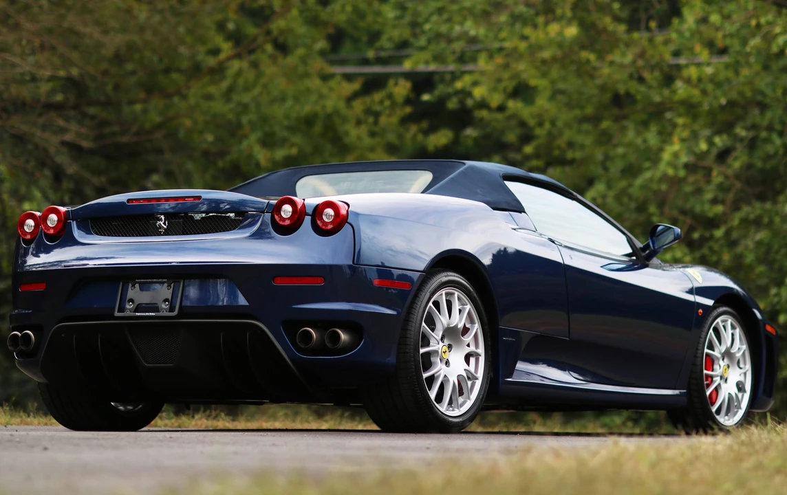 2006 Ferrari F430 Spider - Image 12 of 31