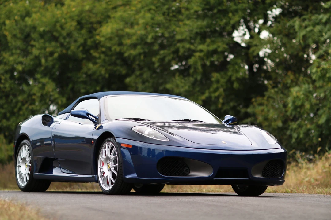 2006 Ferrari F430 Spider - Image 7 of 31