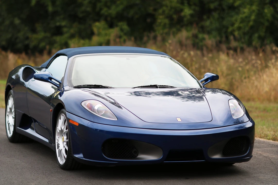 2006 Ferrari F430 Spider - Image 6 of 31