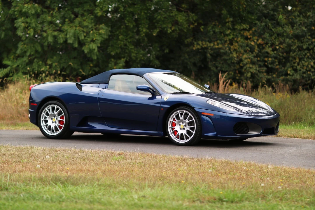 2006 Ferrari F430 Spider - Image 8 of 31