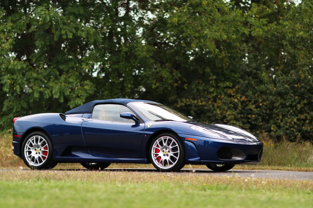 2006 Ferrari F430 Spider - Image 9 of 31