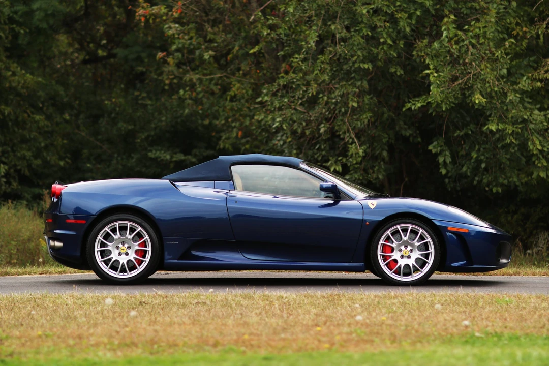 2006 Ferrari F430 Spider - Image 10 of 31