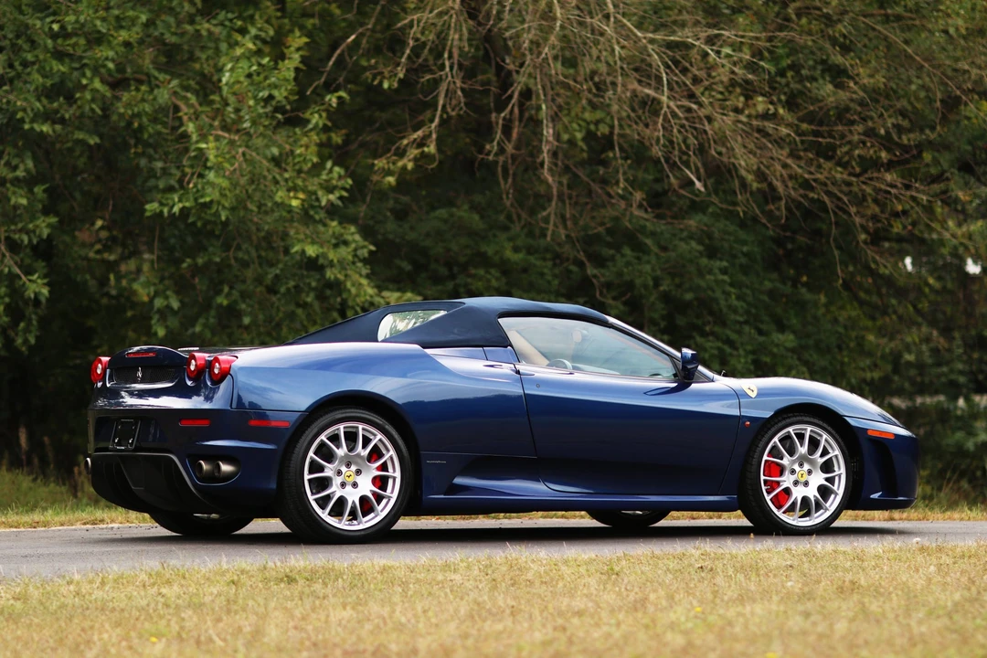 2006 Ferrari F430 Spider - Image 11 of 31