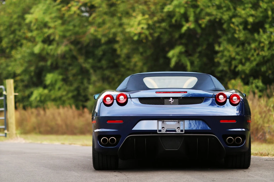 2006 Ferrari F430 Spider - Image 14 of 31