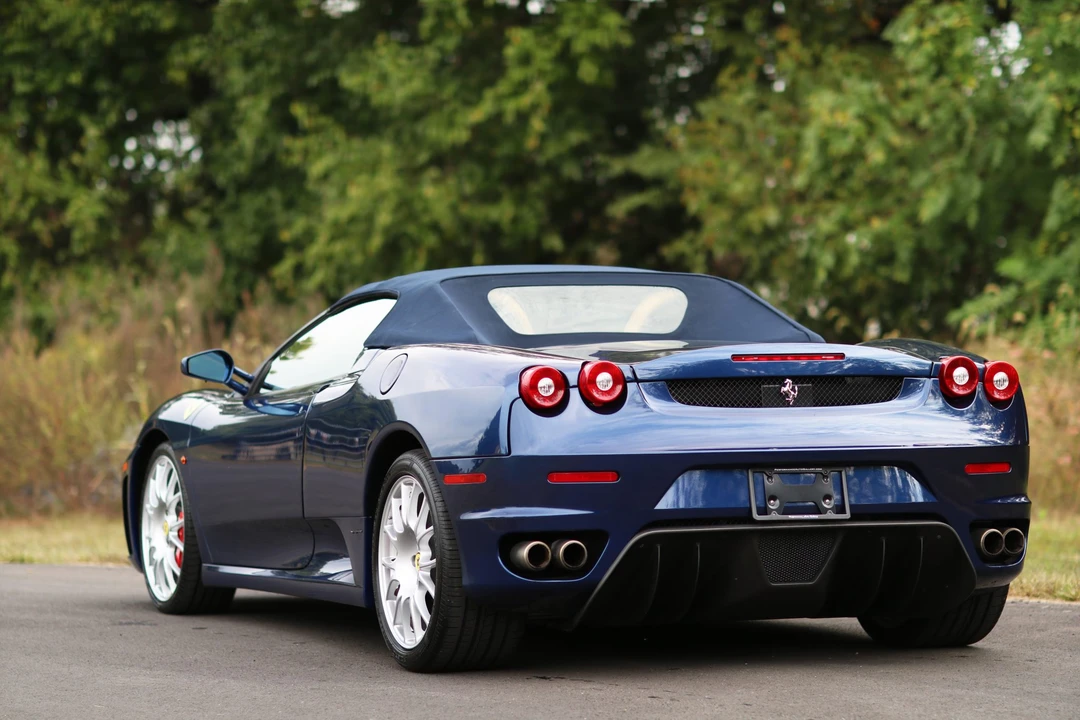 2006 Ferrari F430 Spider - Image 16 of 31