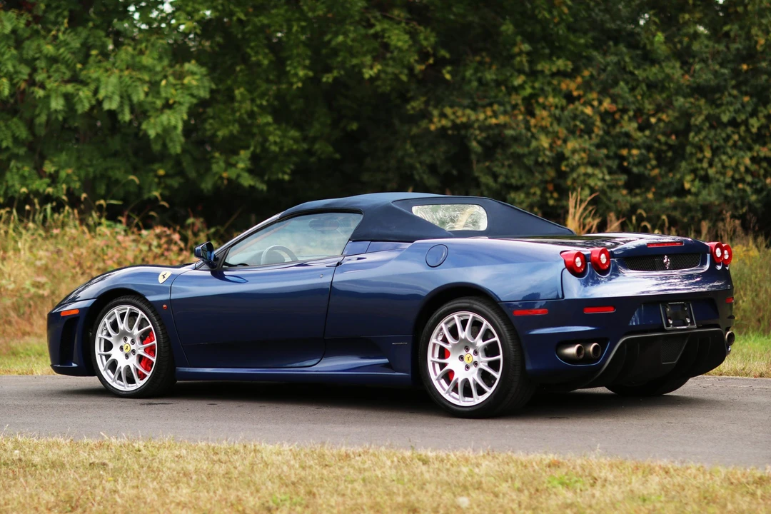 2006 Ferrari F430 Spider - Image 17 of 31