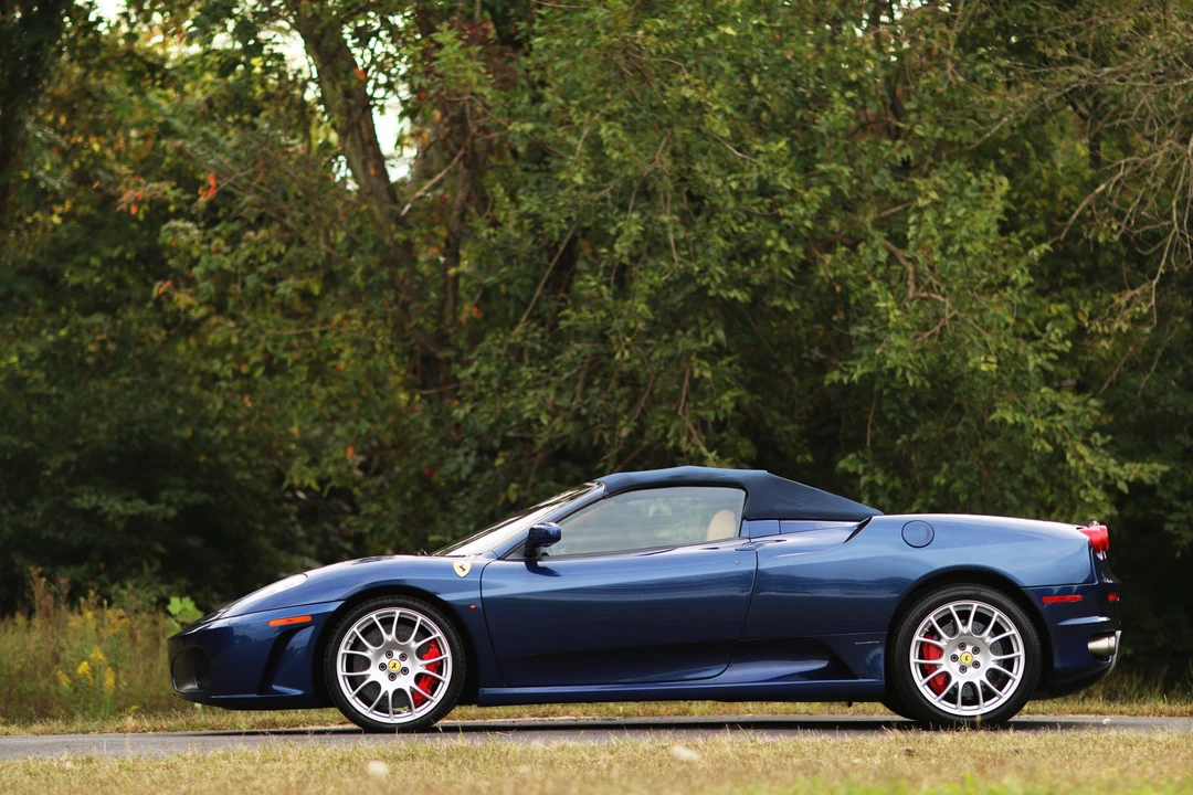 2006 Ferrari F430 Spider - Image 19 of 31