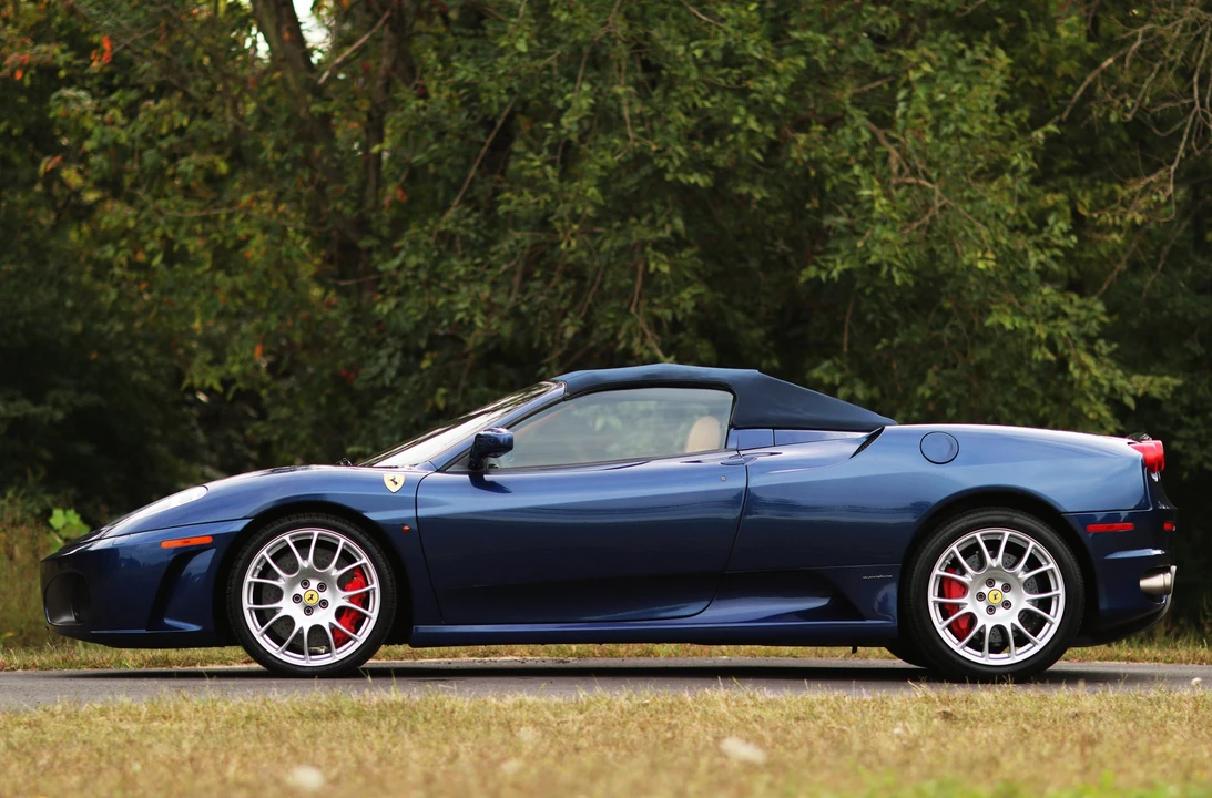 2006 Ferrari F430 Spider - Image 20 of 31