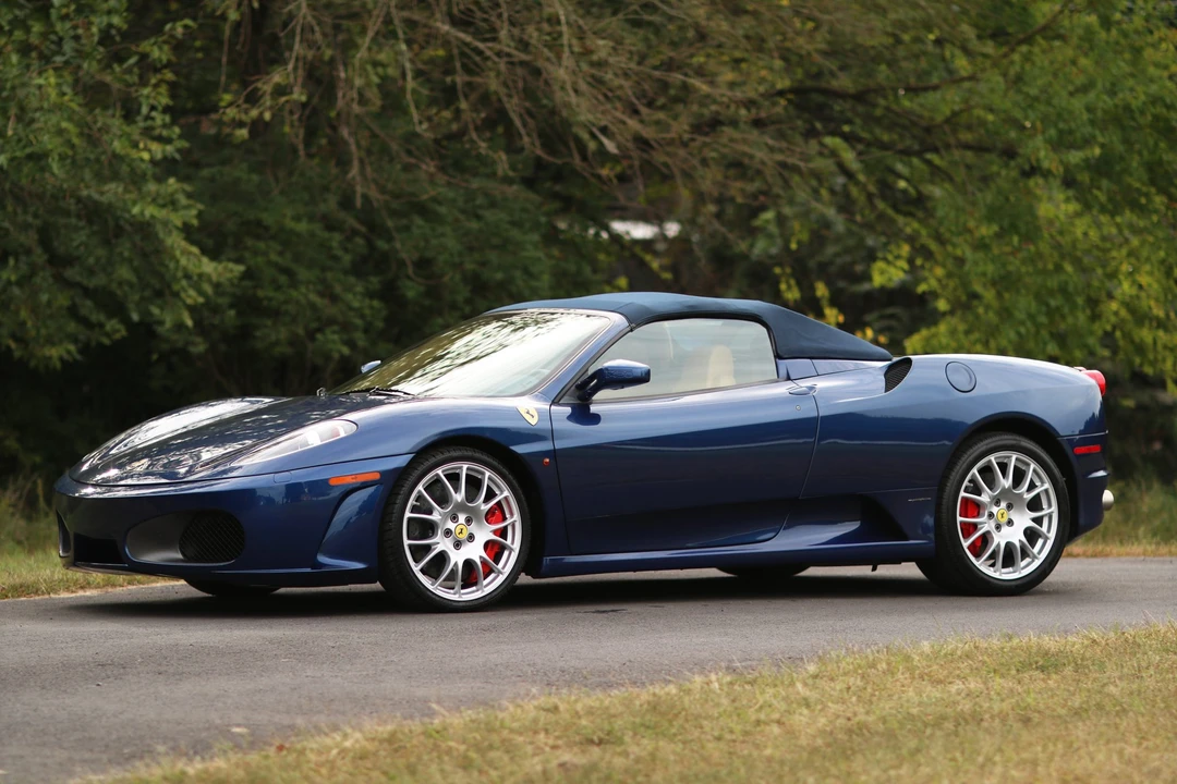 2006 Ferrari F430 Spider - Image 2 of 31