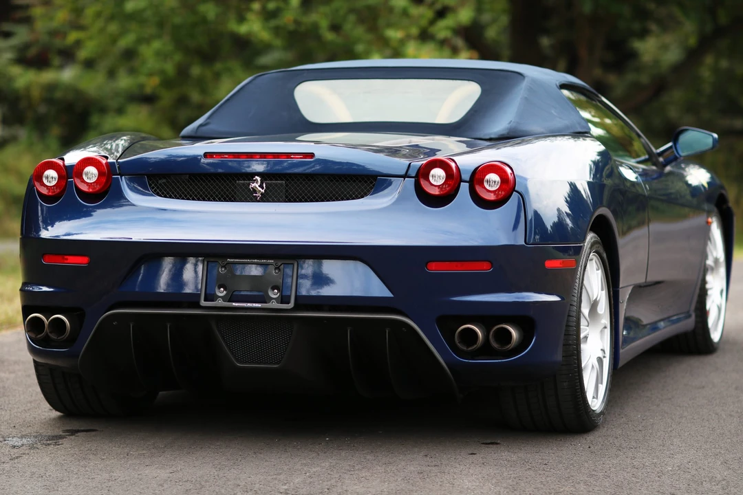 2006 Ferrari F430 Spider - Image 13 of 31
