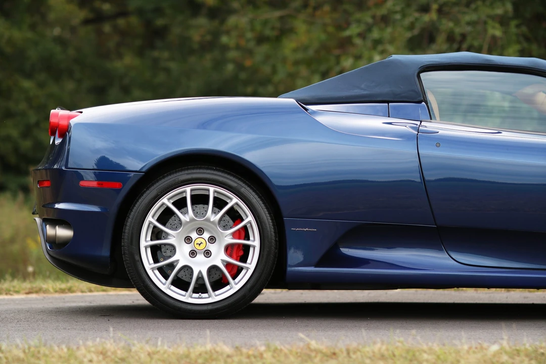 2006 Ferrari F430 Spider - Image 23 of 31