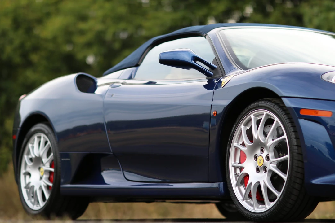2006 Ferrari F430 Spider - Image 25 of 31