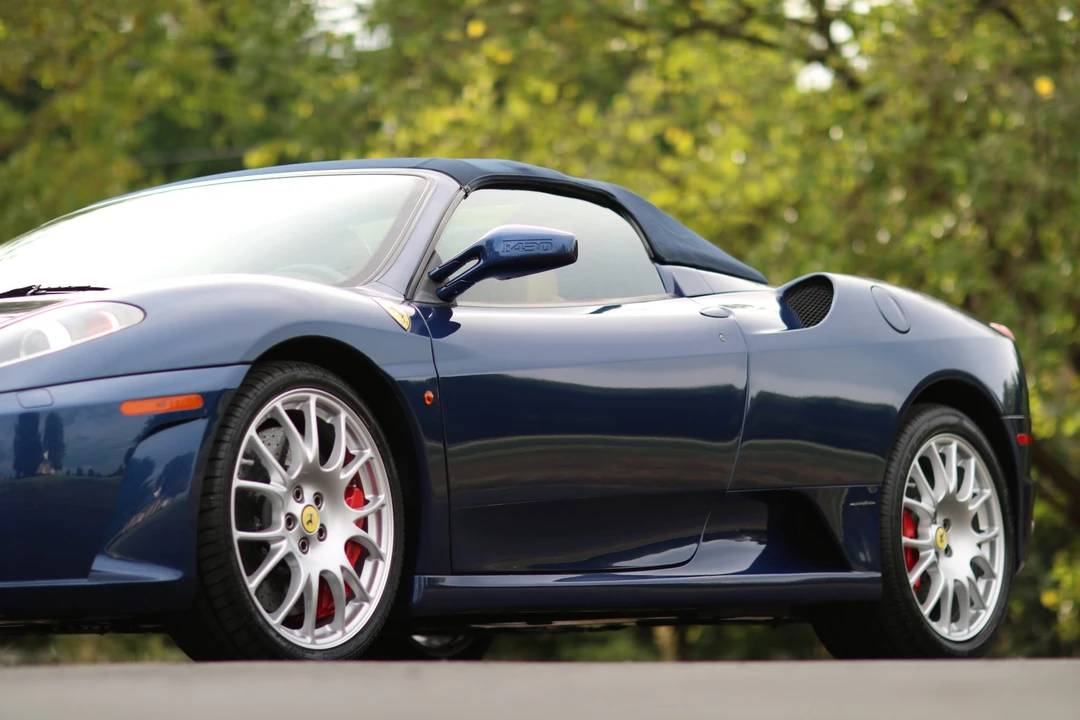 2006 Ferrari F430 Spider - Image 27 of 31