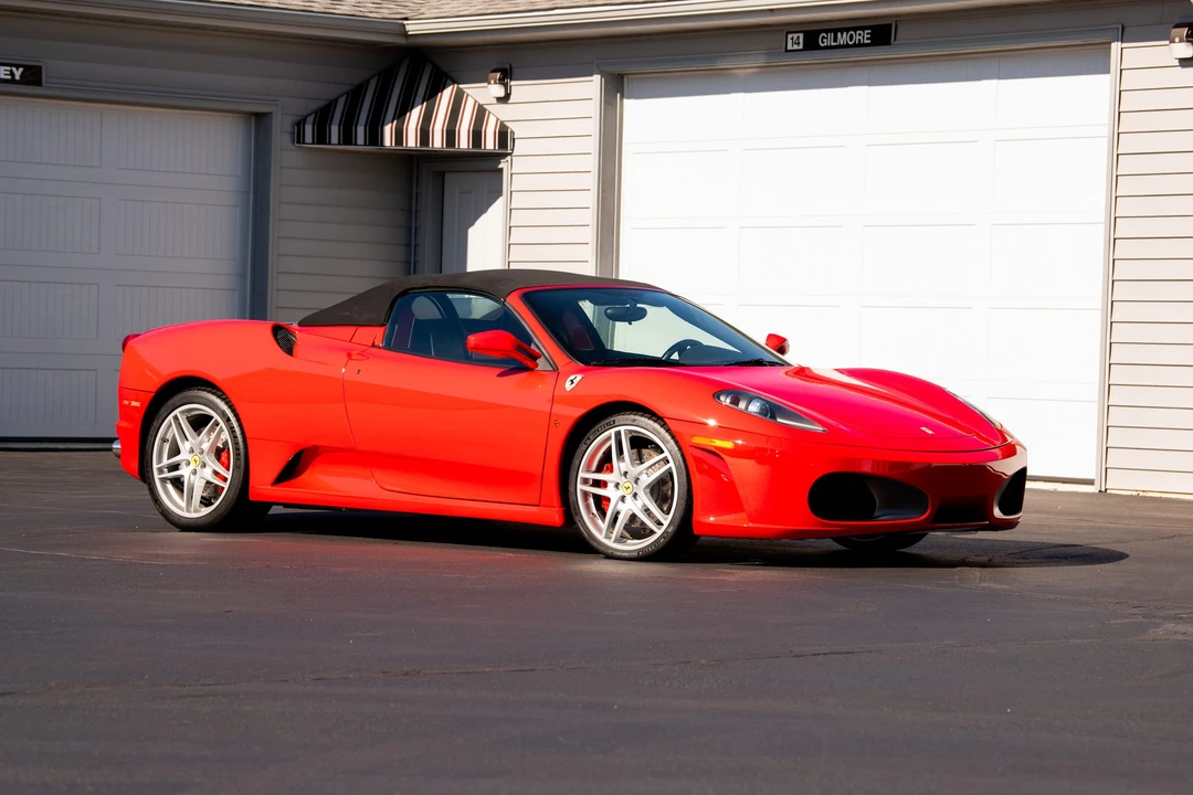 2006 Ferrari F430 Spider - Image 6 of 31