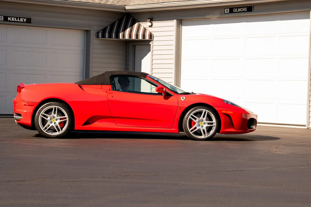 2006 Ferrari F430 Spider - Image 7 of 31