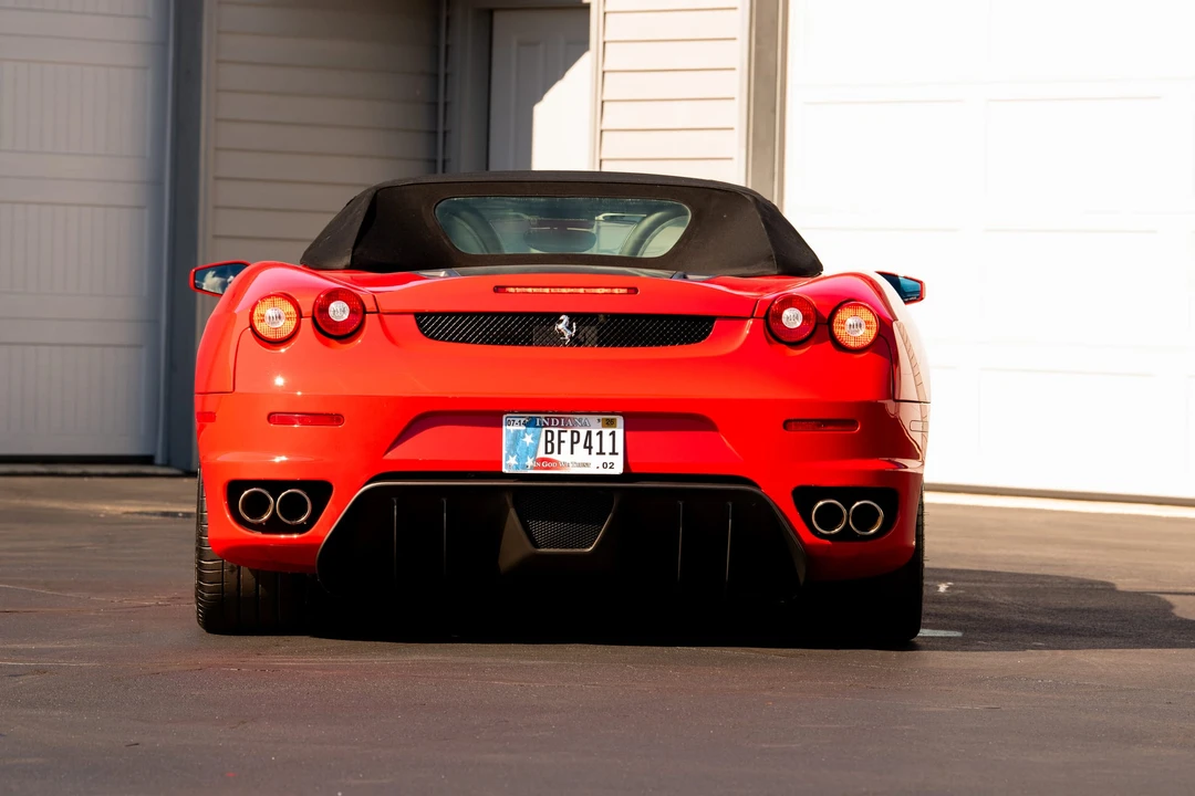 2006 Ferrari F430 Spider - Image 10 of 31