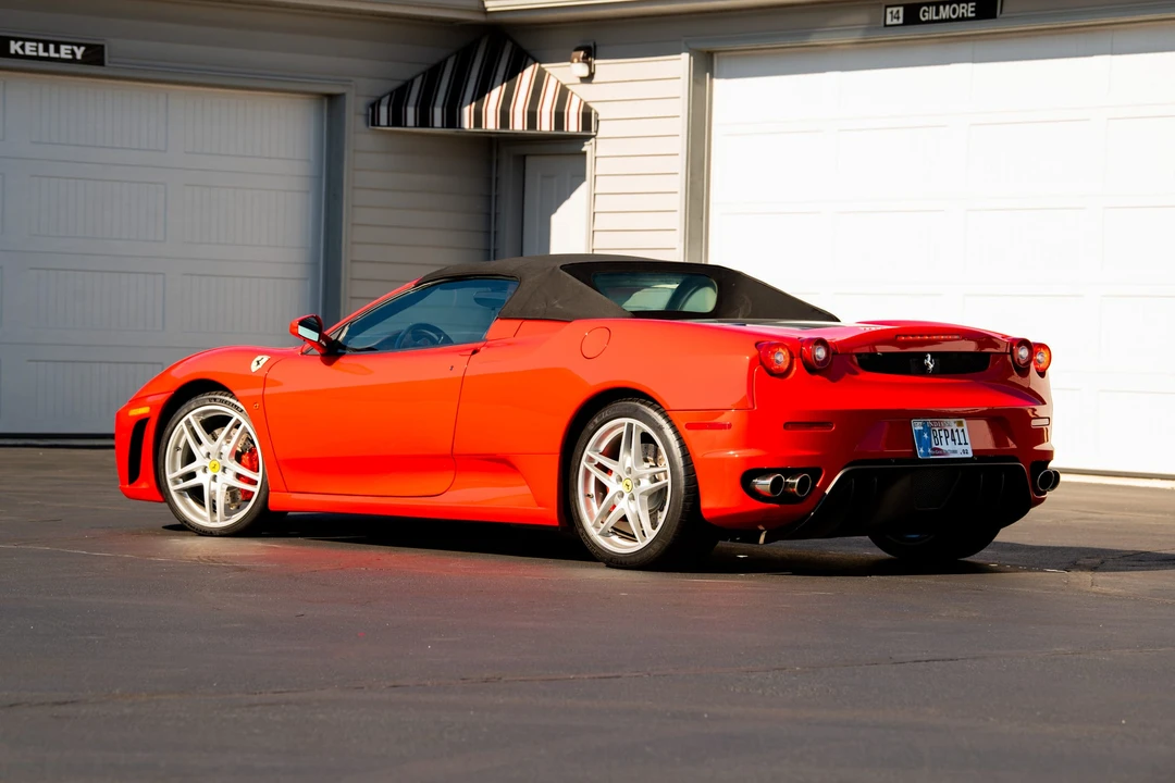 2006 Ferrari F430 Spider - Image 12 of 31