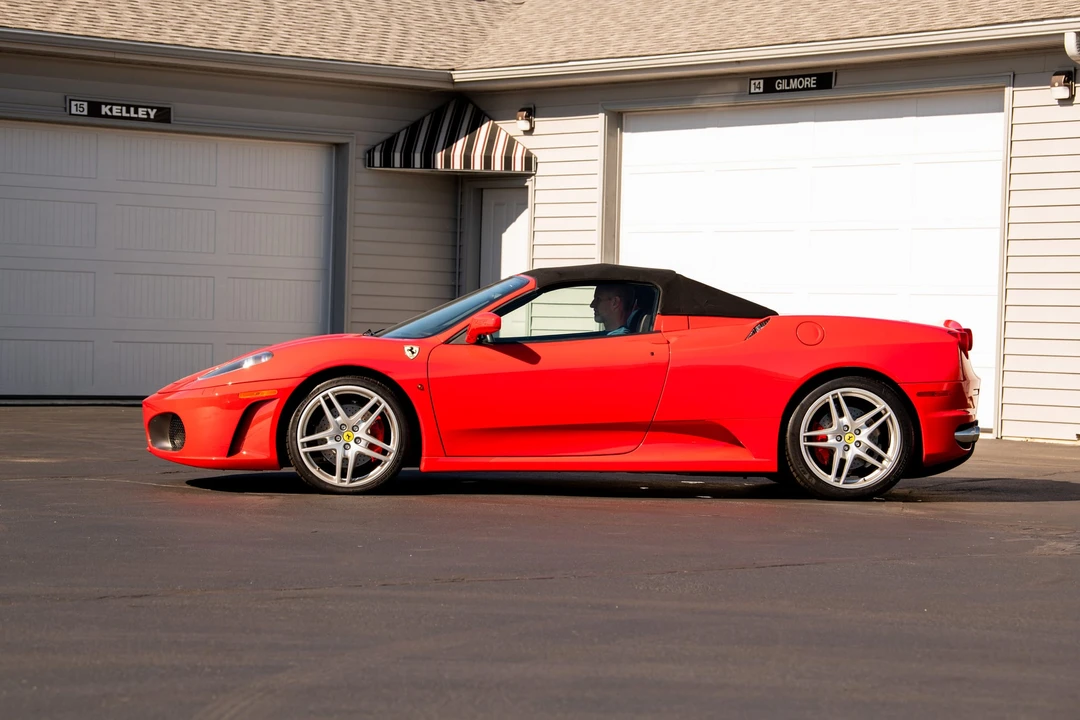 2006 Ferrari F430 Spider - Image 13 of 31