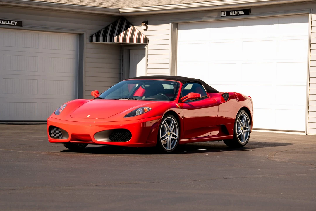 2006 Ferrari F430 Spider - Image 3 of 31