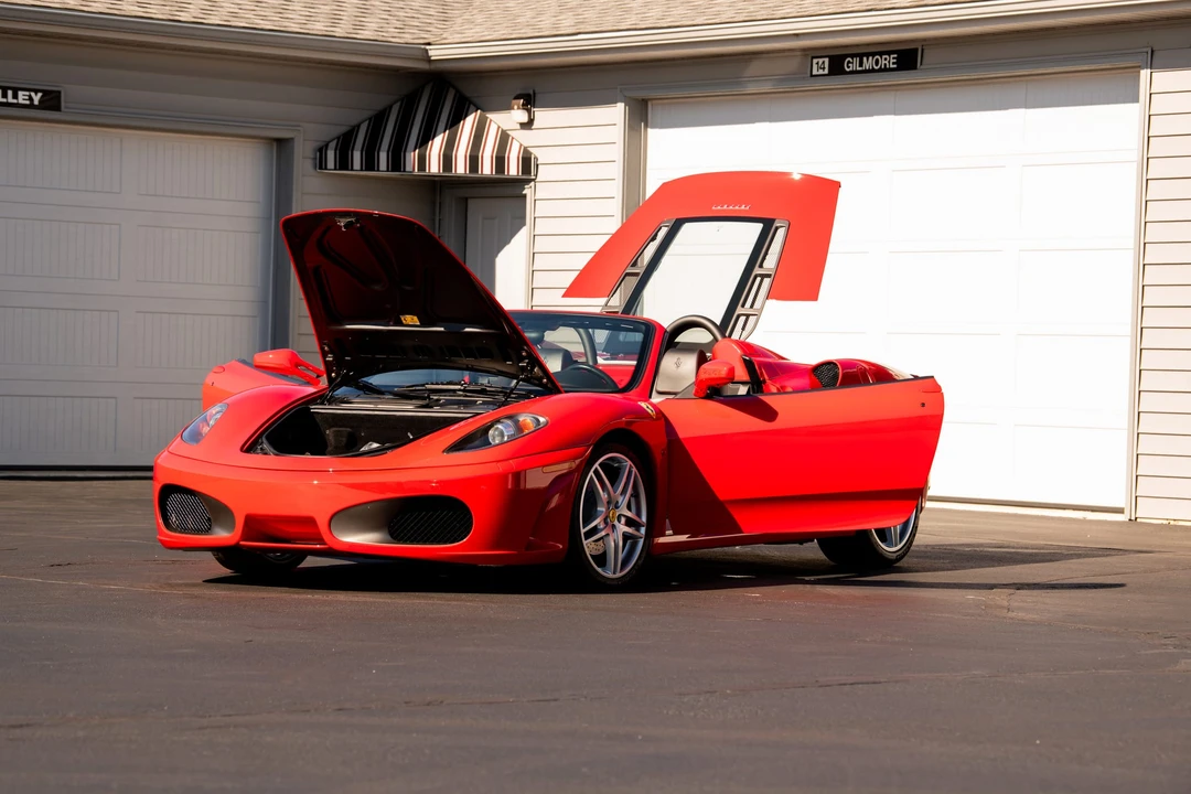 2006 Ferrari F430 Spider - Image 15 of 31
