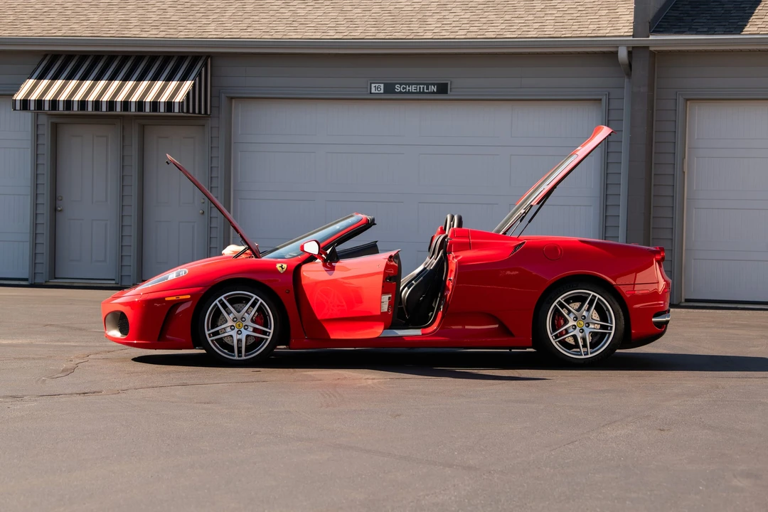2006 Ferrari F430 Spider - Image 16 of 31