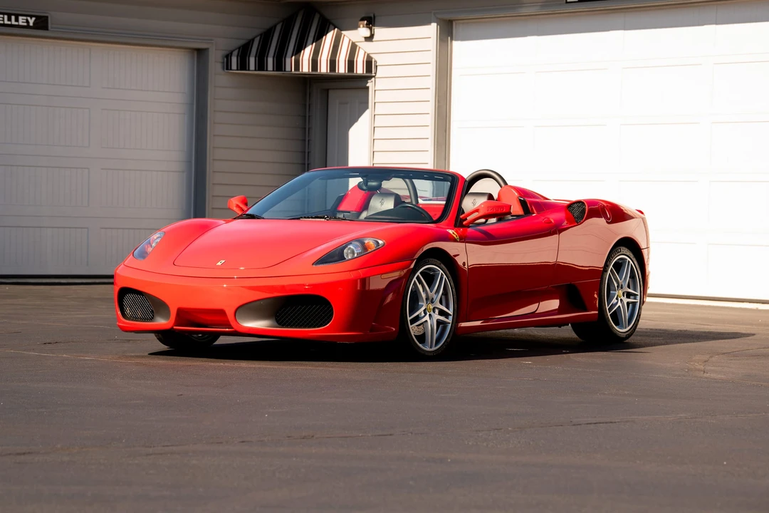 2006 Ferrari F430 Spider - Image 2 of 31
