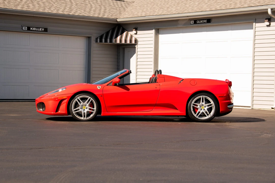 2006 Ferrari F430 Spider - Image 14 of 31