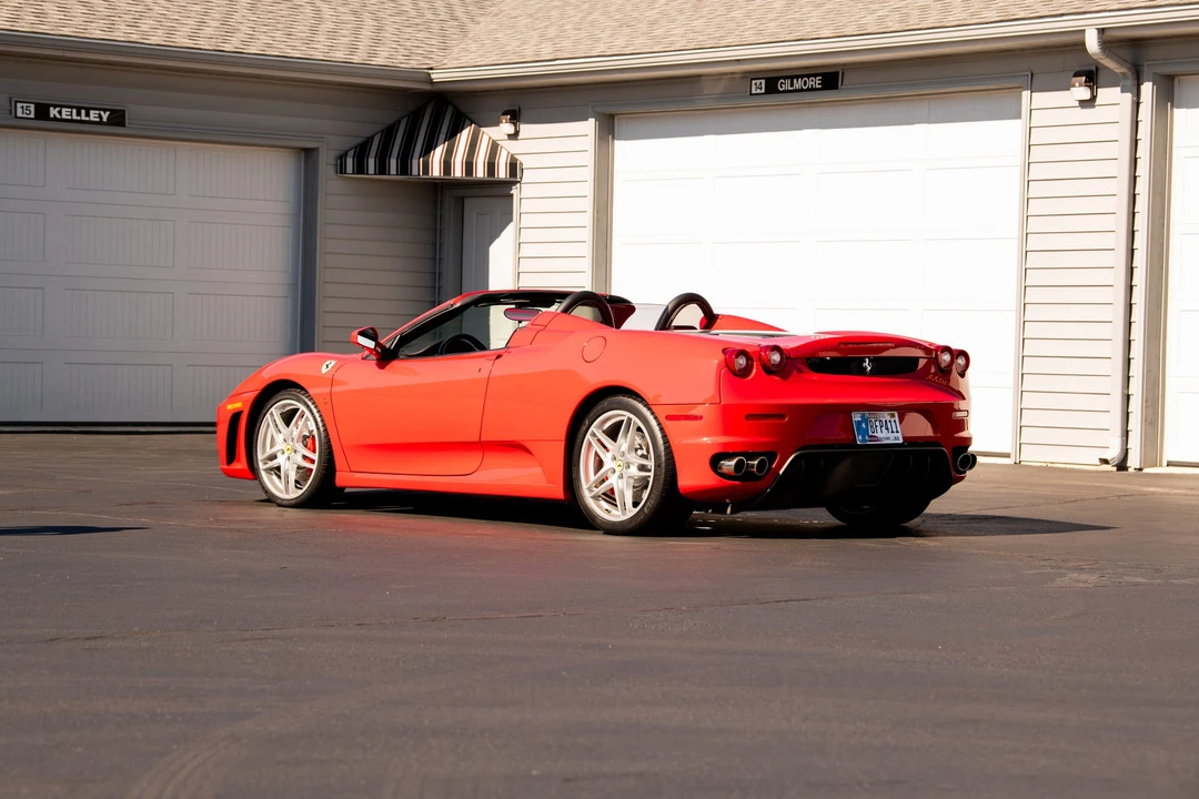 2006 Ferrari F430 Spider - Image 11 of 31