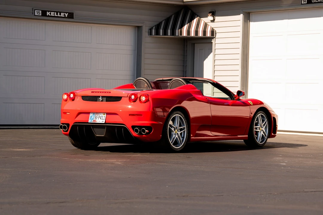 2006 Ferrari F430 Spider - Image 9 of 31