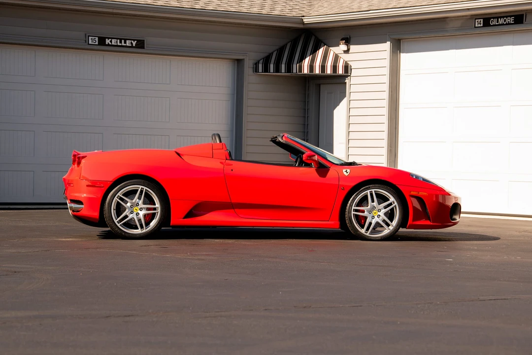 2006 Ferrari F430 Spider - Image 8 of 31