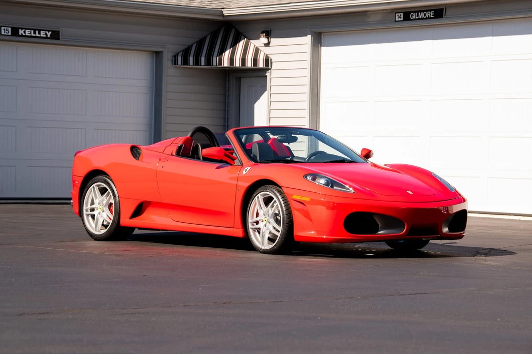 2006 Ferrari F430 Spider - Image 5 of 31