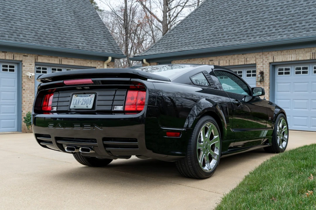 2006 Ford S197 Mustang - Image 2 of 8