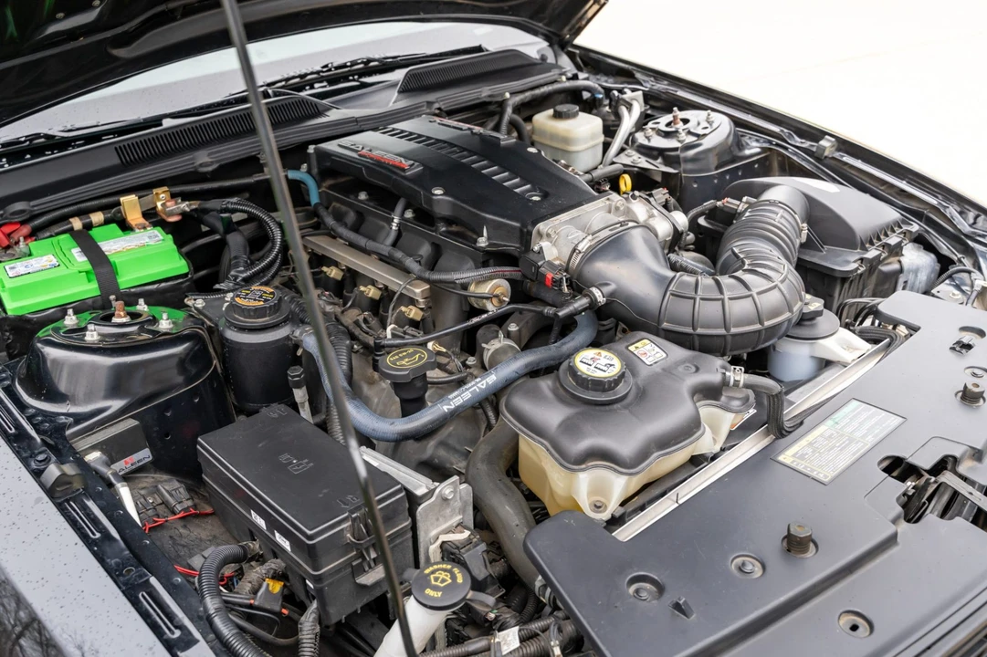 2006 Ford S197 Mustang - Image 6 of 8