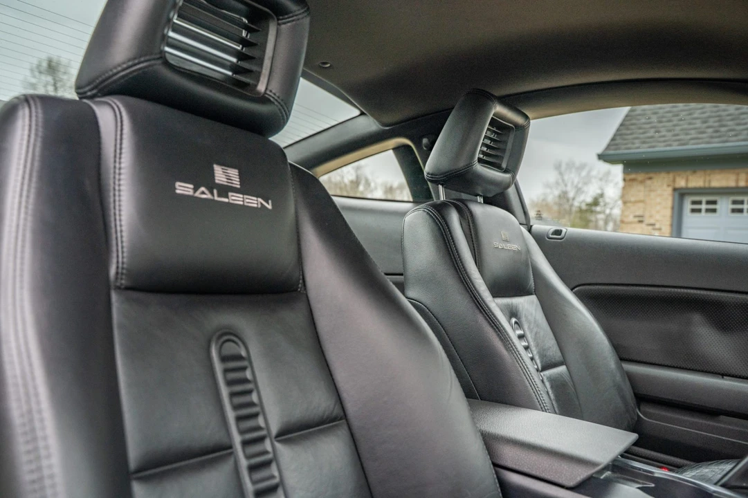 2006 Ford S197 Mustang - Image 4 of 8