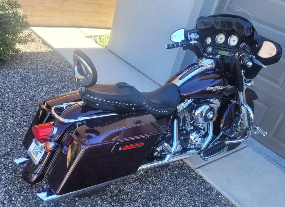 2006 Harley-Davidson Touring Twin Cam - Image 2 of 7