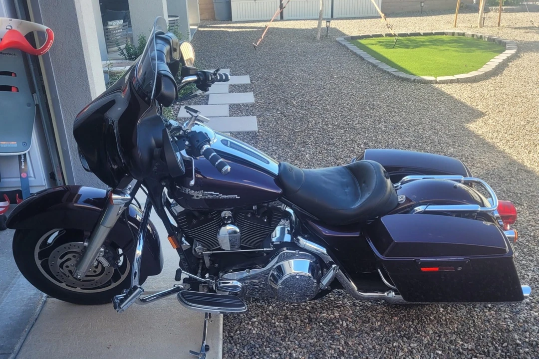 2006 Harley-Davidson Touring Twin Cam - Image 3 of 7