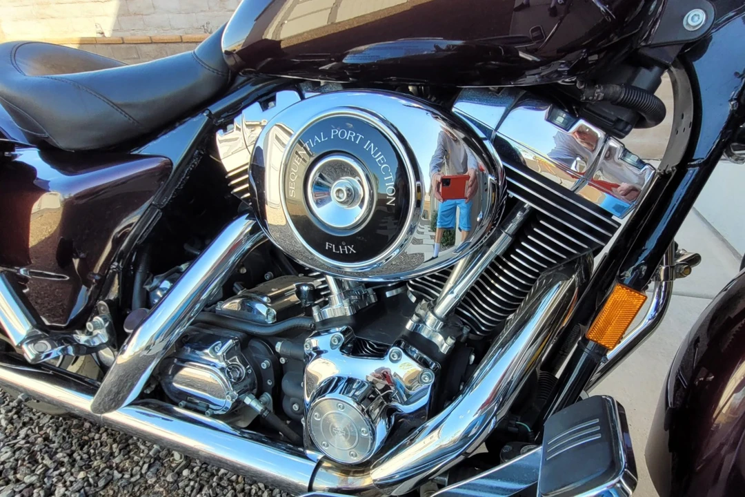 2006 Harley-Davidson Touring Twin Cam - Image 5 of 7