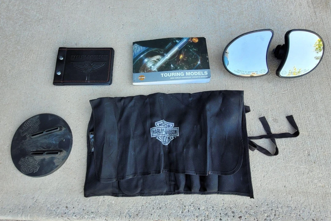 2006 Harley-Davidson Touring Twin Cam - Image 7 of 7