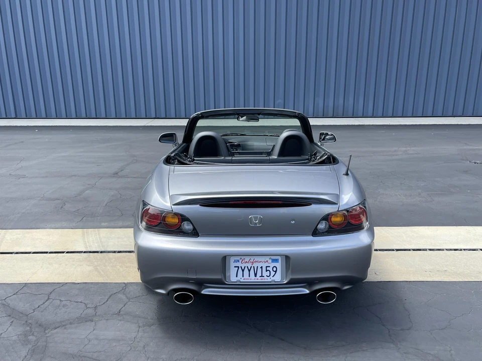 2006 Honda AP2 S2000 - Image 19 of 31