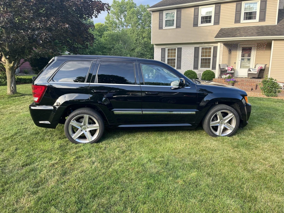 2006 Jeep WK Grand Cherokee - Image 8 of 31