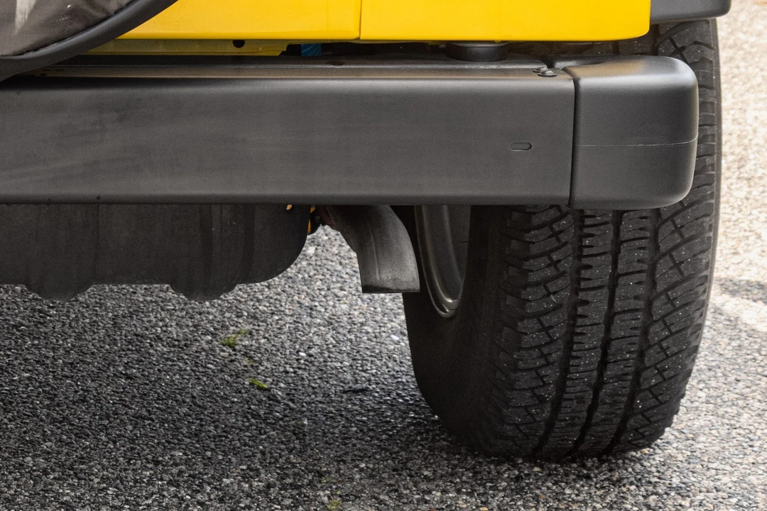 2006 Jeep TJ Wrangler - Image 30 of 31
