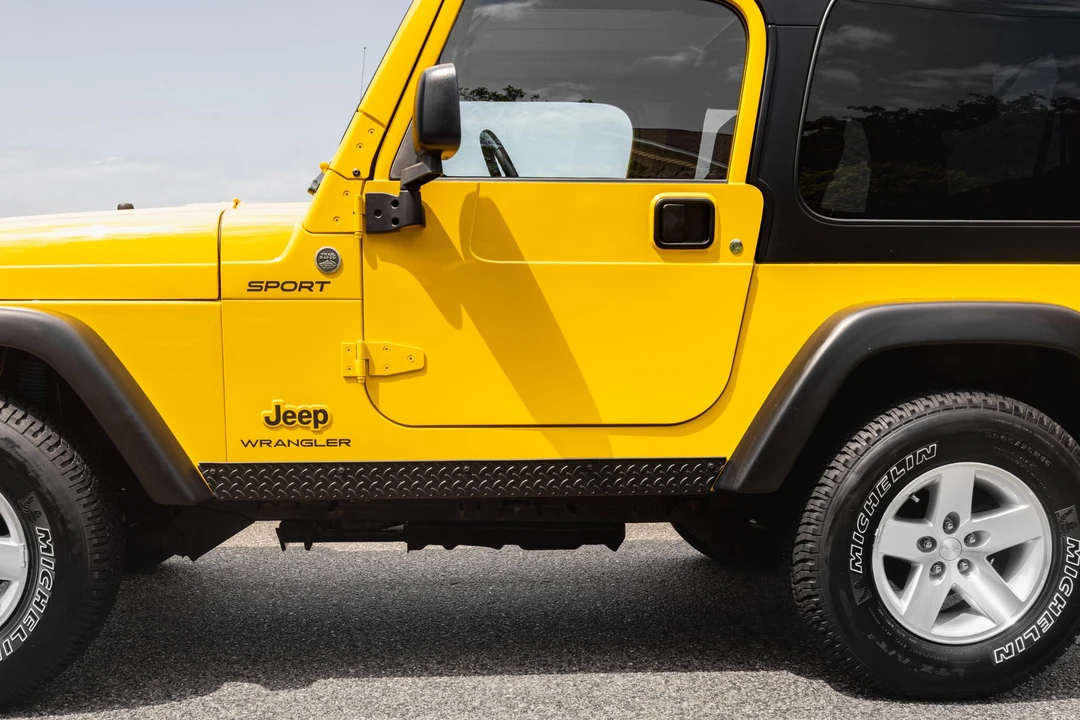 2006 Jeep TJ Wrangler - Image 16 of 31